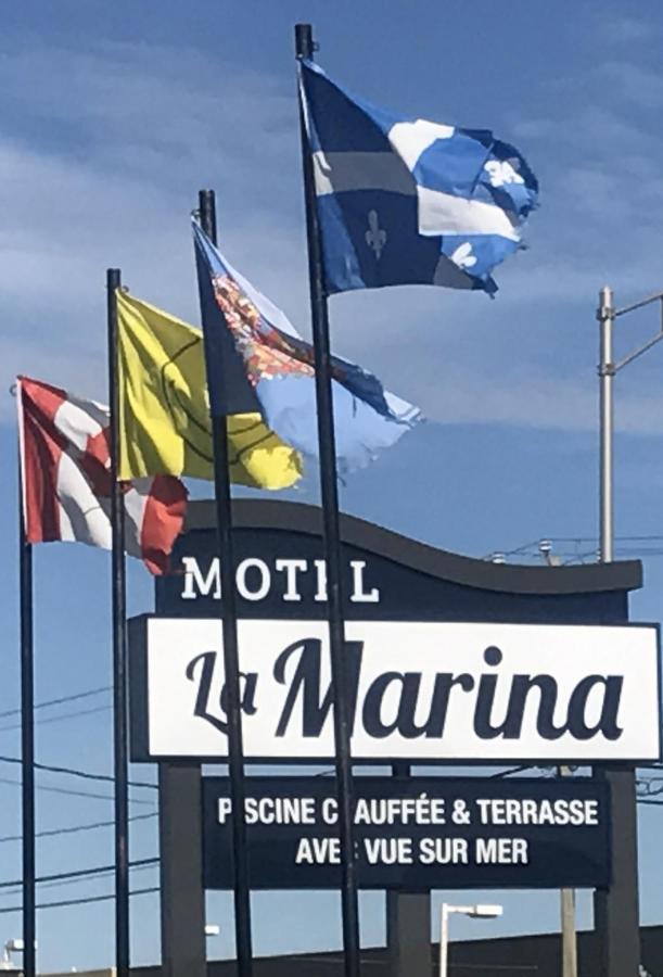 Motel La Marina Matane Exteriér fotografie